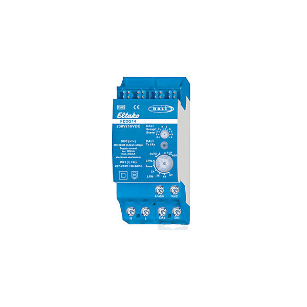 Eltako RS485-Bus-DALI-2-Gateway FD2G14